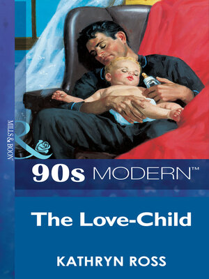 cover image of The Love-Child